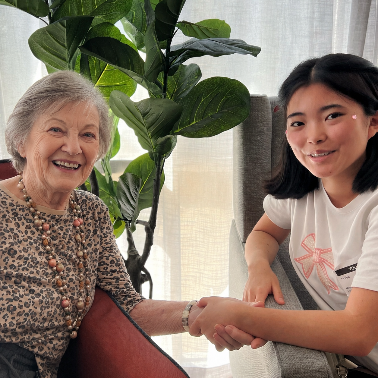 Michelle Lee, founder of Ageing as Social Capital